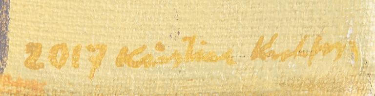 Kristian Krokfors, "Park".