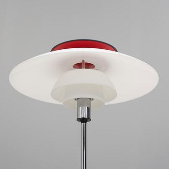 GOLVLAMPA, "PH-80", Poul Henningsen för Louis Poulsen, 1900-talets andra hälft.