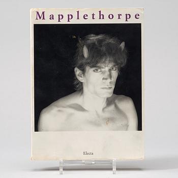 Photo books, 4, Robert Mapplethorpe.