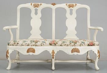 SOFFA, rokoko, provins, 1700-tal.