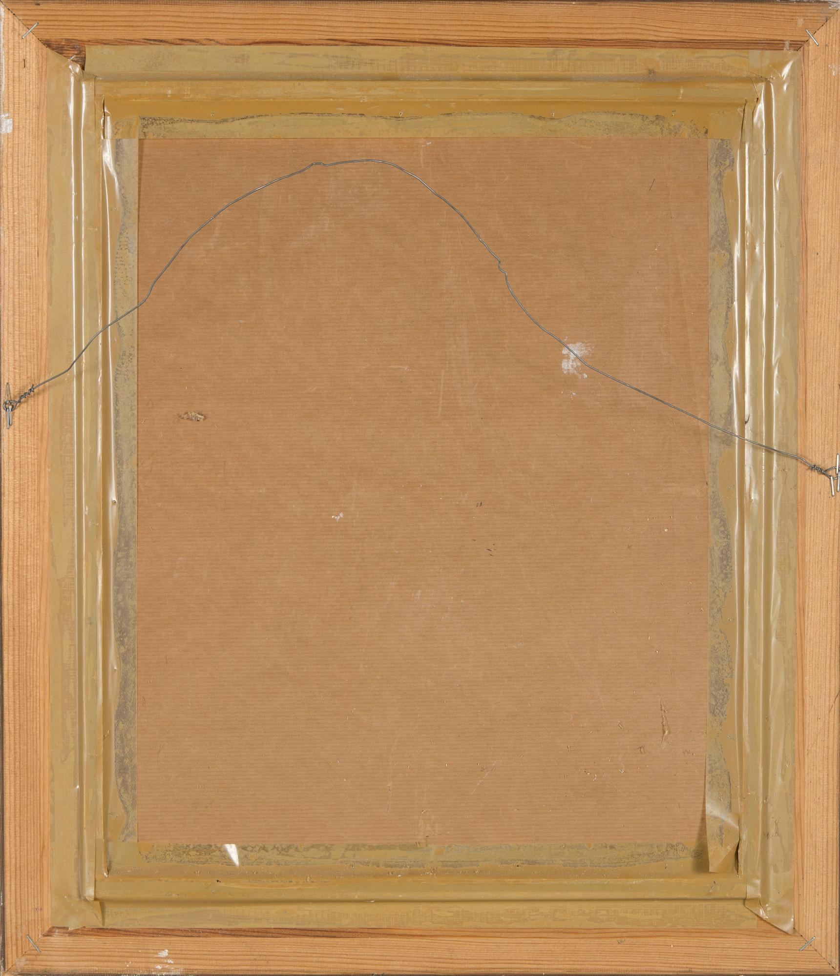 Hugo Backmansson, Porträtt av en pojke.