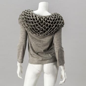 TOP, Junya Watanabe, Comme de Garcons, storlek M.