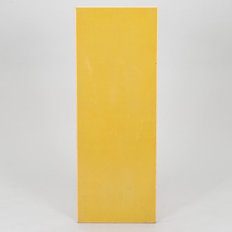 Alvar Aalto, a 1960s table 'MH 87' for Artek.