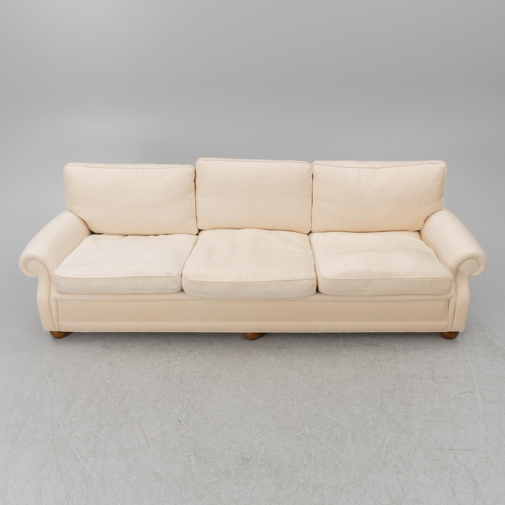 Annica Reutersvärd, sofa, Fogia, 21st century.