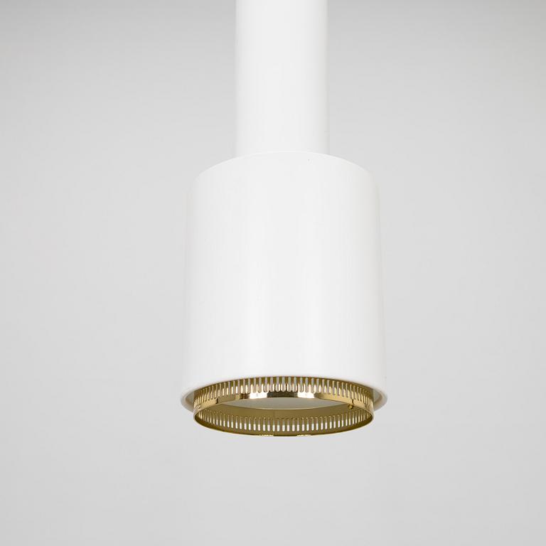 Alvar Aalto,  taklampa, modell A110, Valaisinpaja.