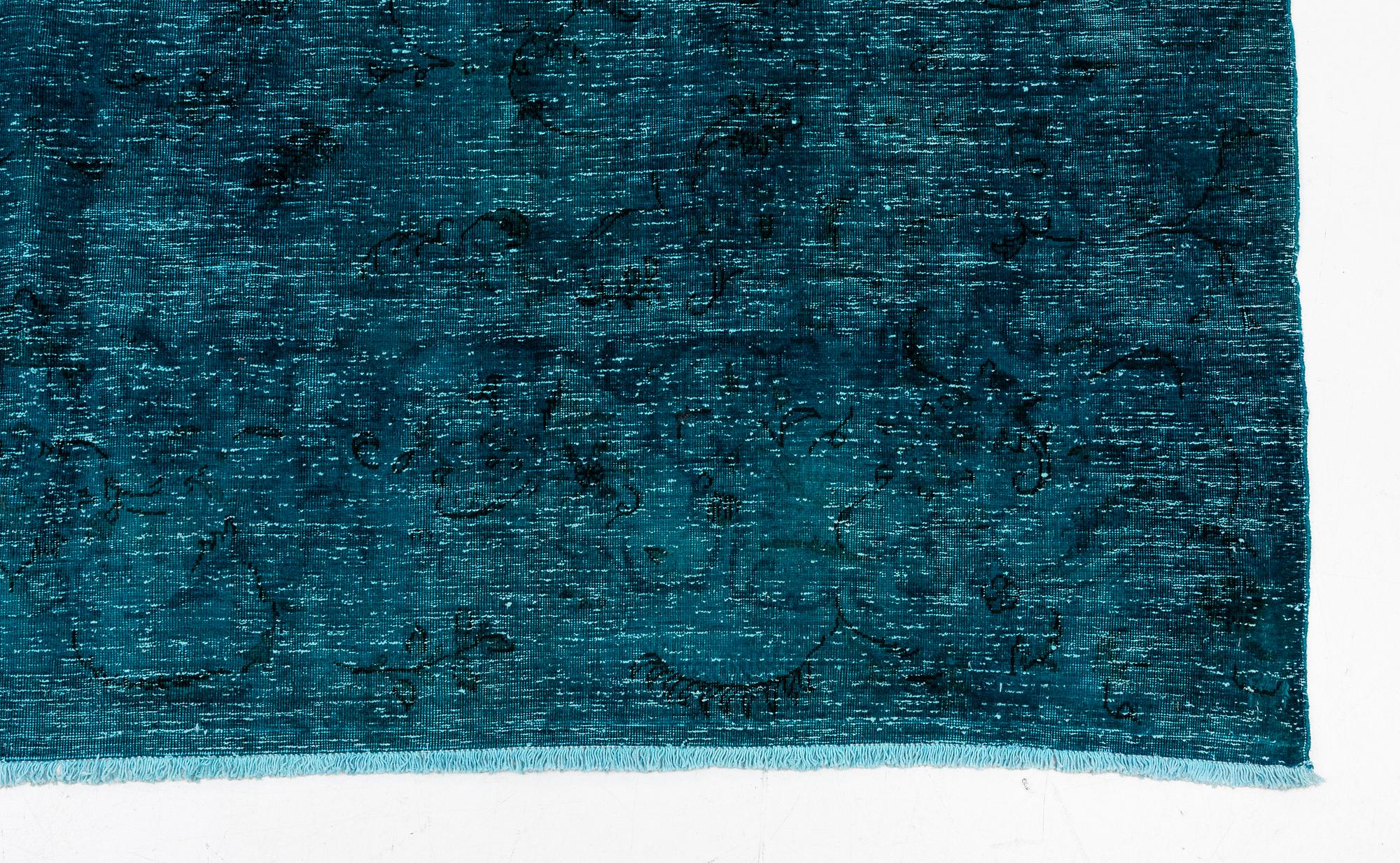 Rug, modern so-called vintage, approx. 338 x 252 cm,