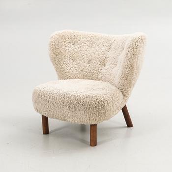 Viggo Boesen, armchairs, "Little Petra", &Tradition.