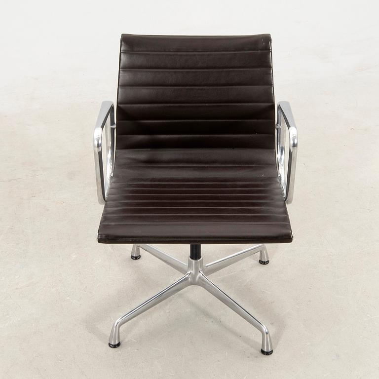 Charles & Ray Eames, desk chair, "EA 117", Vitra 2007.