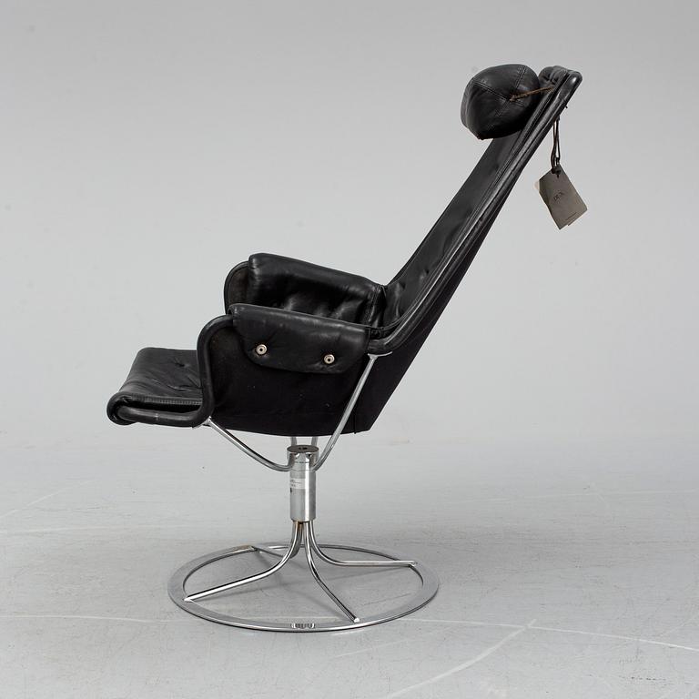 A 'Jetson' easy chair by Bruno Mathsson, Dux.