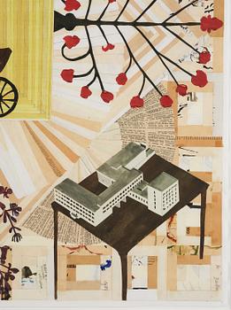 Jockum Nordström, "The Coachman".