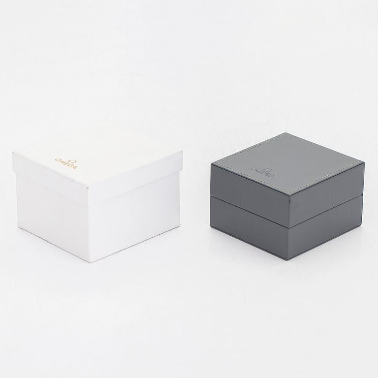 Omega, Seamaster, "Pre-Bond", armbandsur, 38 mm.