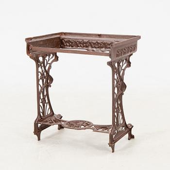 Tvättställsunderrede 1900-talets första hälft.