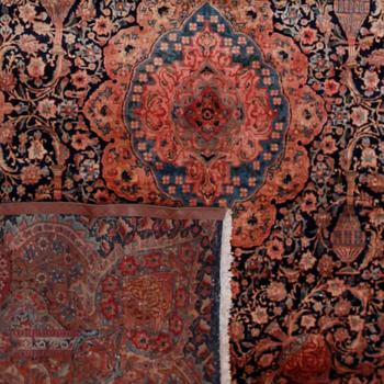 MATTA, orient, ca 381 x 301 cm.