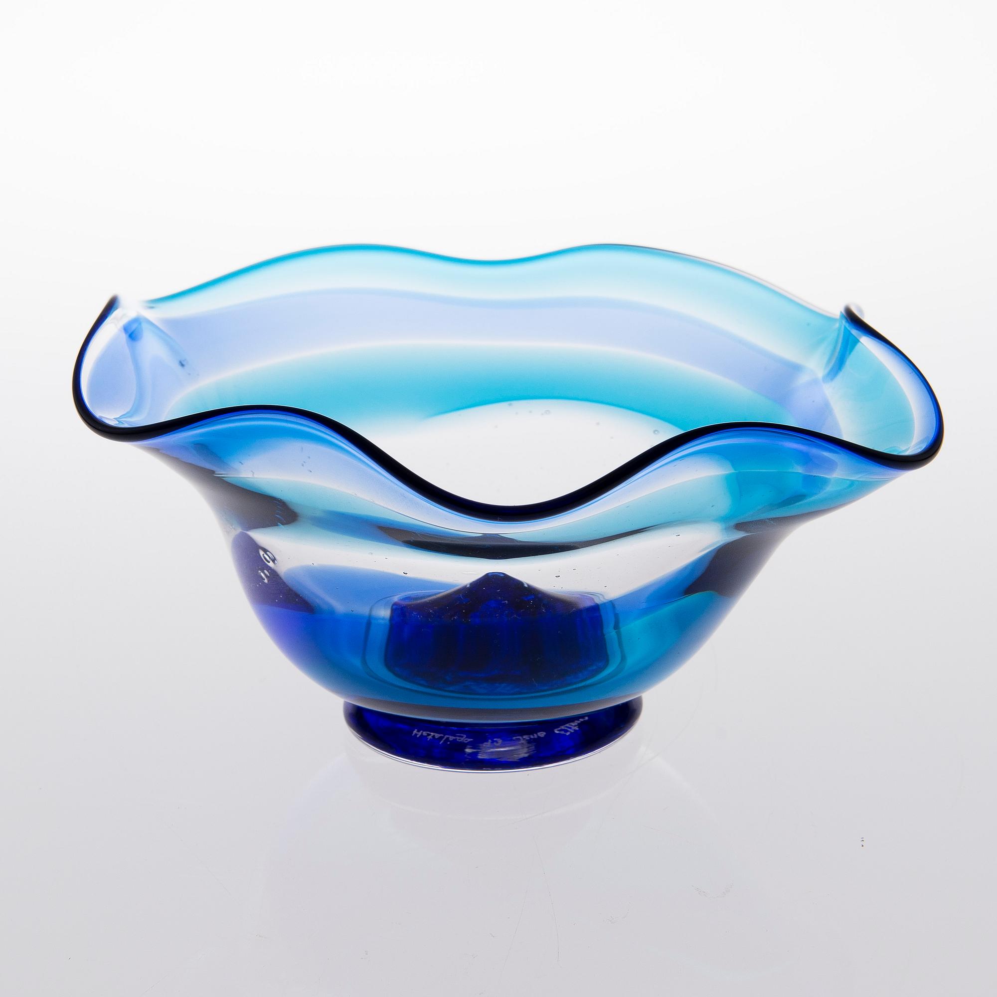 JENS ELTORP, SKÅL. Sign. Heta låga 93 Jens Eltorp.