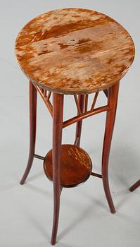 PIEDESTALER, 2st, 1900-tal.