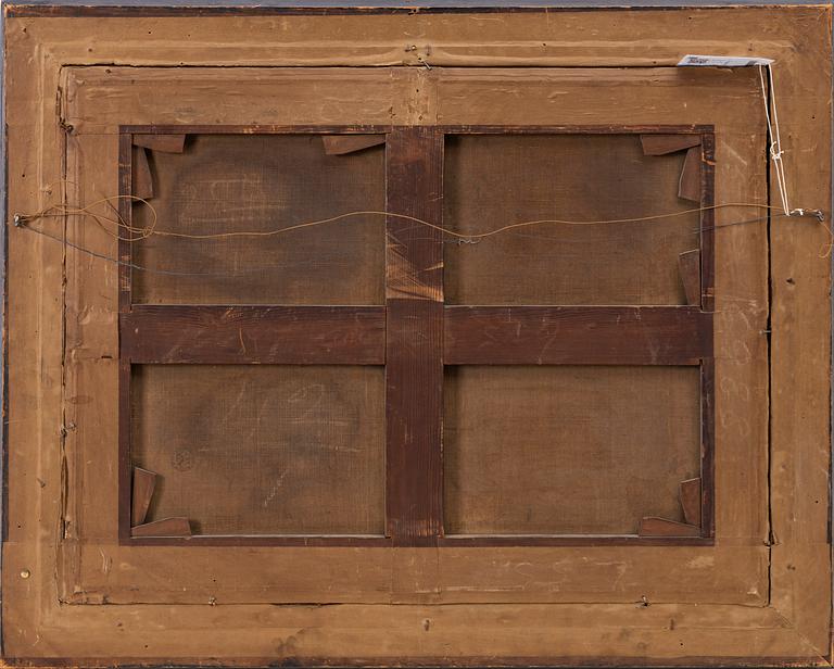 Spansk skola, 16/1700-tal, Marias beök hos Elisabet.