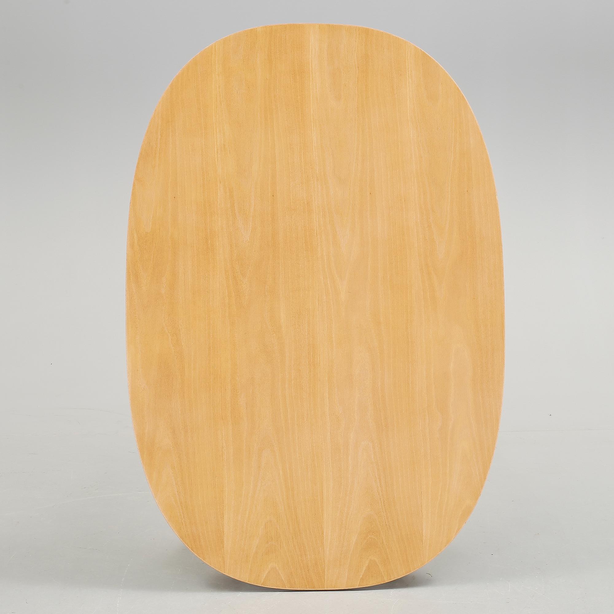 SOFFBORD, Bruno Mathsson, Fritz Hansen, 1900-talets andra hälft.