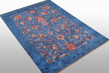 A carpet, Ziegler Ariana, ca 247 x 171 cm.