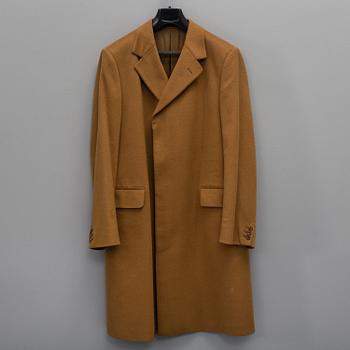 AQUASCUTUM, rock, Harrods, England.