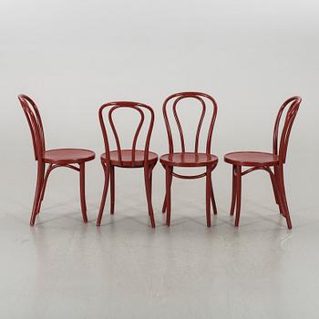 STOLAR 4 stycken, "Öglan", IKEA, 1970/80-tal.