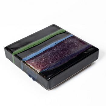Tomas Anagrius, Box with lid.