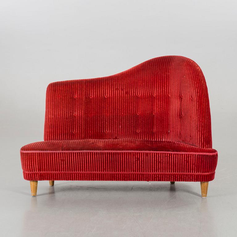 A 1940s-50s Swedish Modern couch / sofa.
