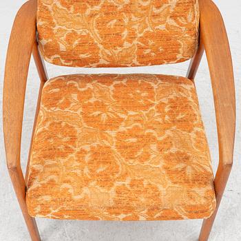 Folke Ohlsson, armchair, "Ascot", DUX, 1960s.