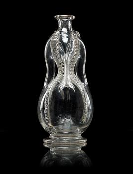 251. A 19th century bottle.