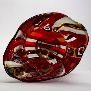 Afro Celotto, vas Murano, glas.