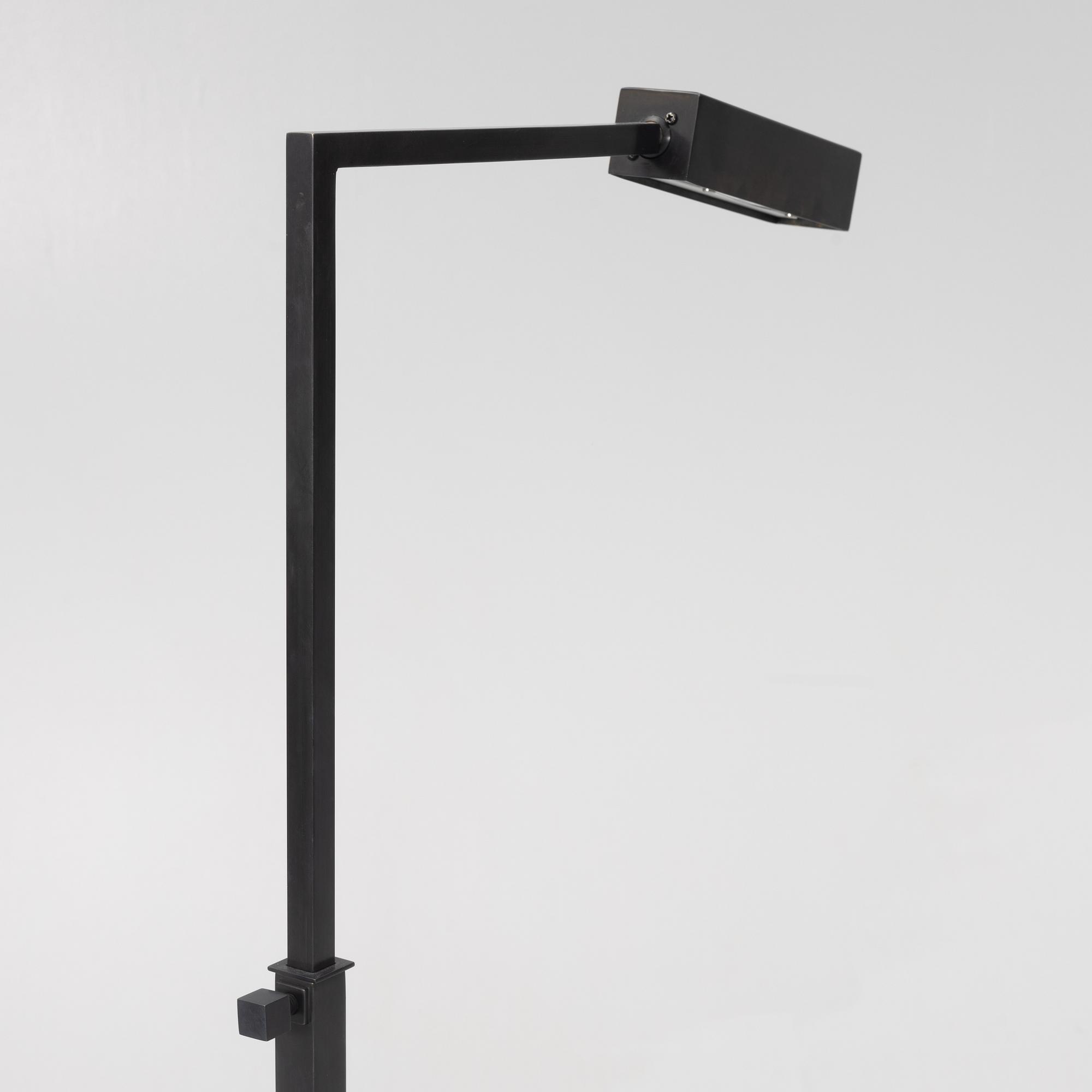 An 'Atley' floor lamp, Vaughan Lightning, contemporary.