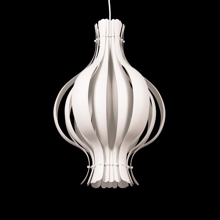 Verner Panton, kattovalaisin, "Onion", Tanska, muotoiltu 1977.