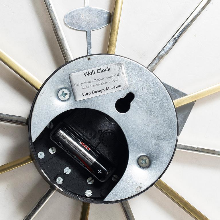 George Nelson, a wall clock, Vitra Design Museum.