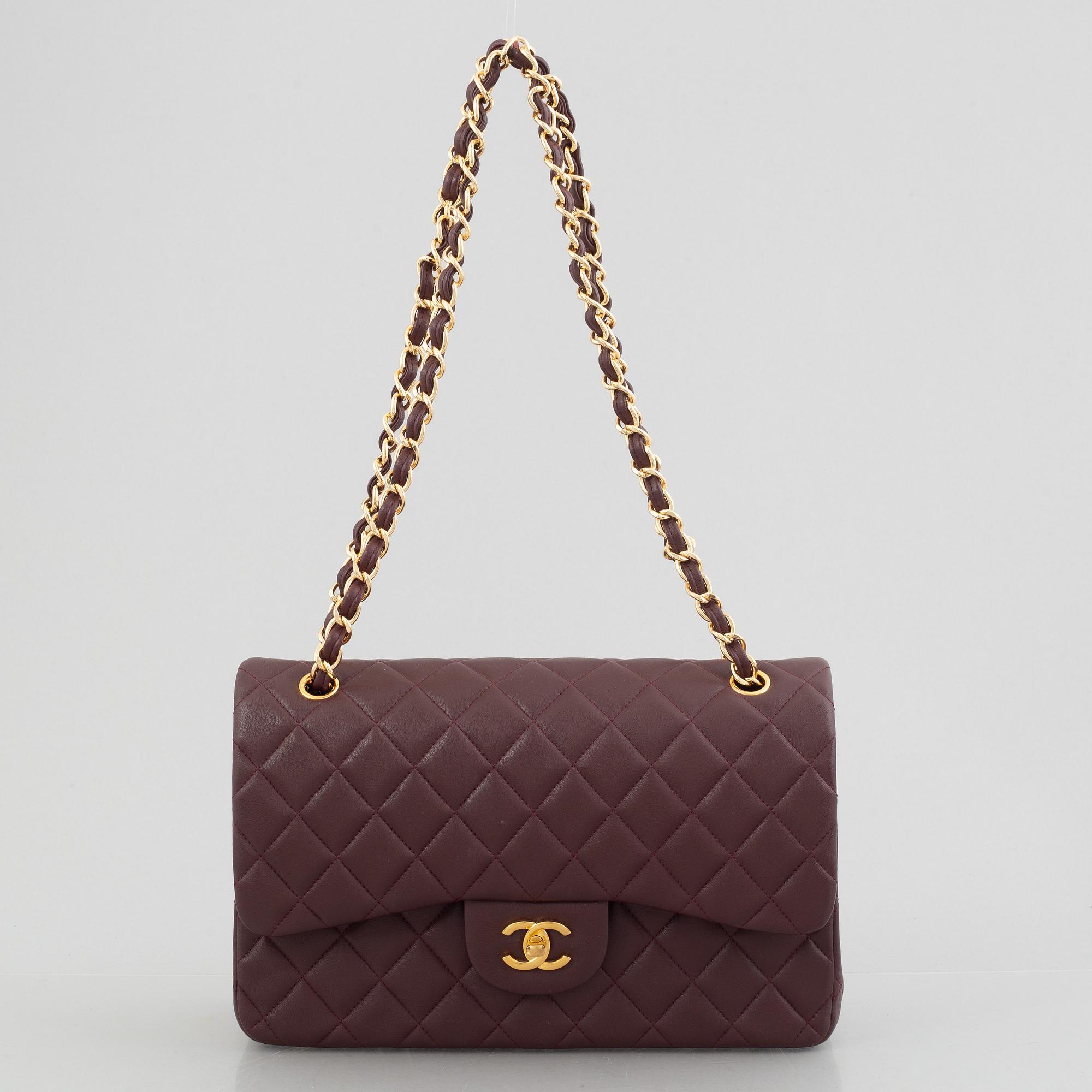 Chanel, bag, "Jumbo Double Flap Bag" after 2021.