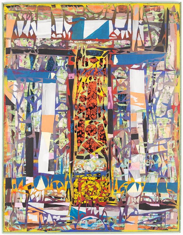 Alfred Boman, "People's Soup / No Magic".