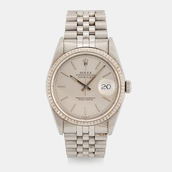 70A. Rolex, Datejust.