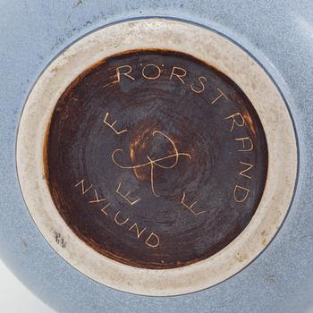 Gunnar Nylund, a stoneware vase, Rörstrand.