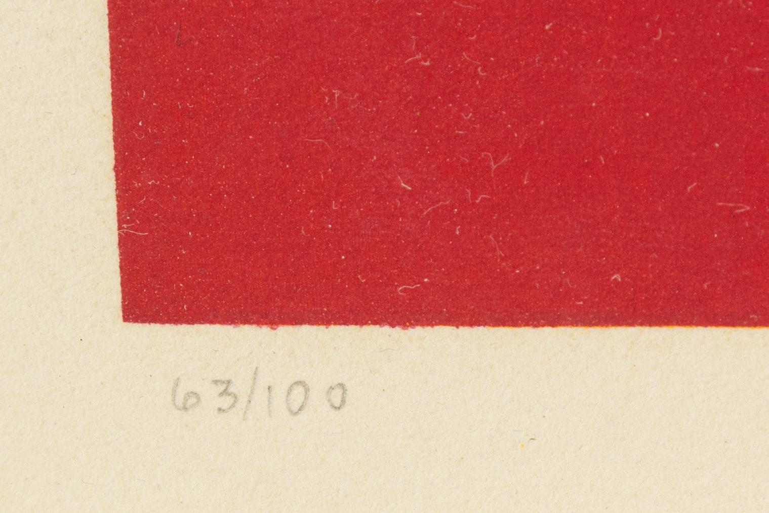 Richard Mortensen, Utan titel.