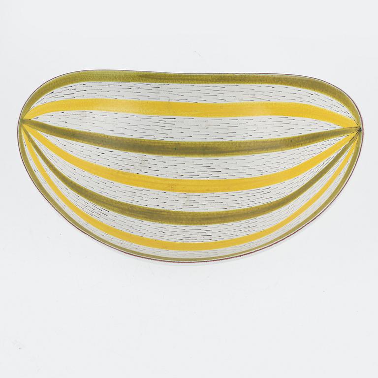 Stig Lindberg, skål, Gustavsbergs studio.