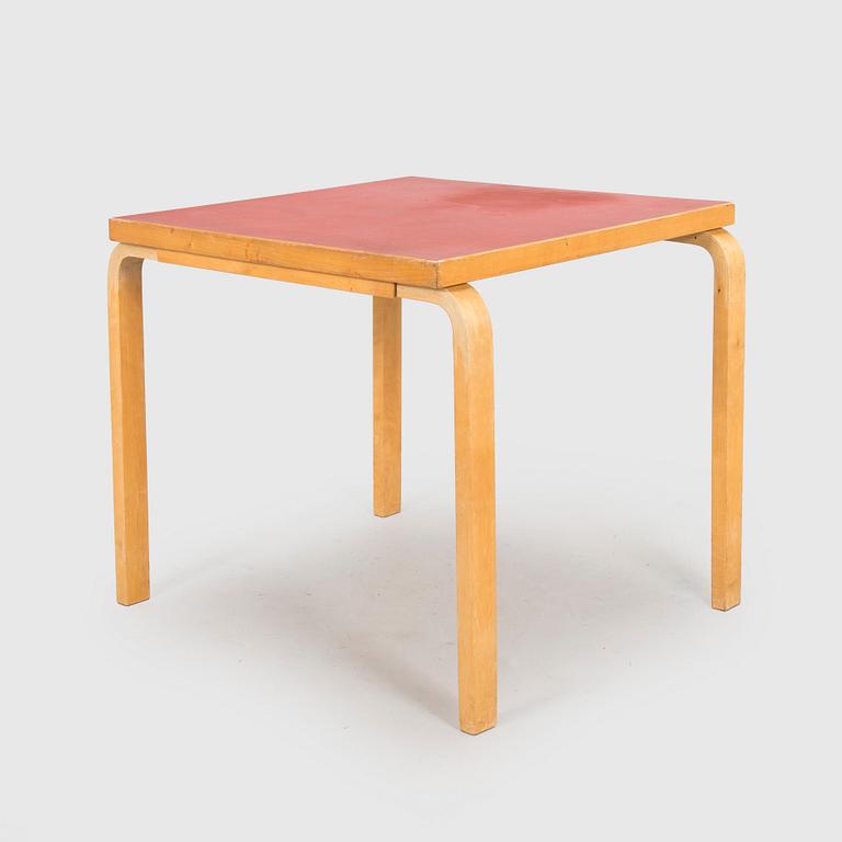 bord, modell 81C, Artek 1960-tal.