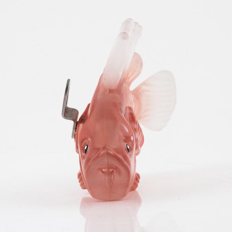 Kjell Engman, skulptur, Kosta Boda.