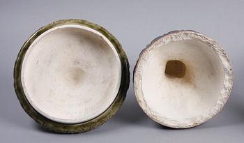 PRAKTURNA, majolika, 1800/1900-tal.