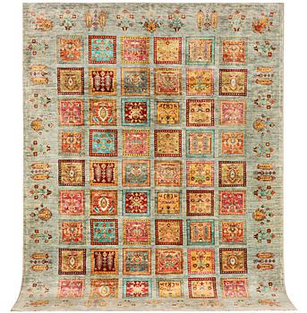 Matta, Ziglar, ca 279 x 210 cm.