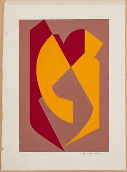 Gerd Nordenskjöld, Utan titel.