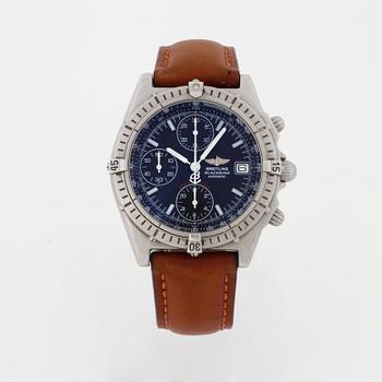 BREITLING, Blackbird, "Tachymeter", wristwatch, 39 mm.