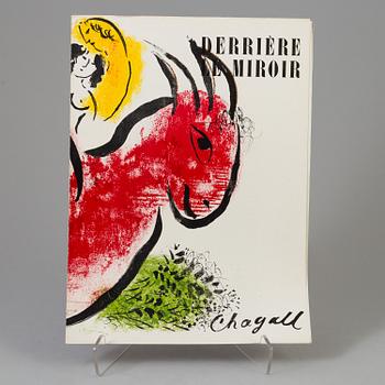 DERRIÈRE LE MIROIR, No. 44-45, 1952.