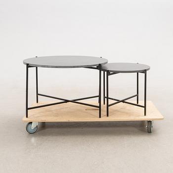 Soffbord 2 dlr, modern tillverkning.