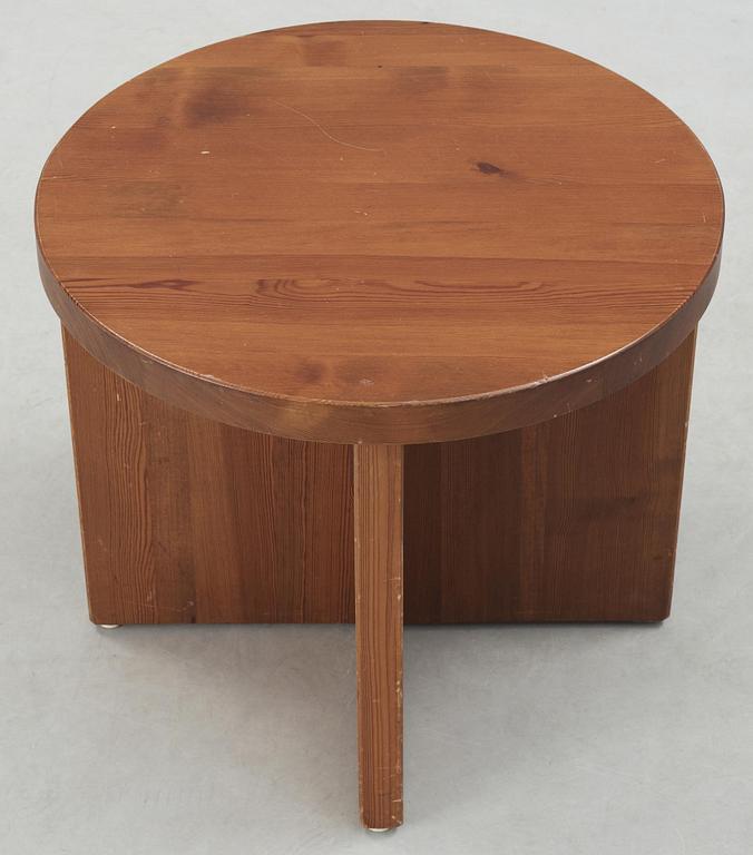 AXEL EINAR HJORTH, bord "Lovö", Nordiska Kompaniet 1930-tal.
