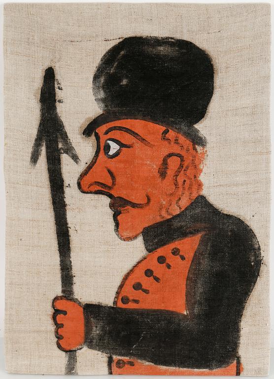 VARGLAPP, 1800-tal.