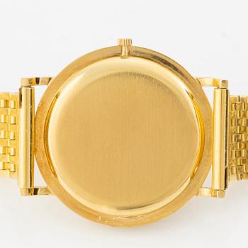 Piaget, wristwatch, 34 mm.