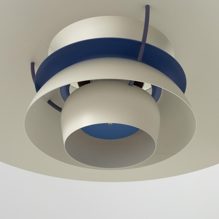 Poul Henningsen, a ceiling lamp, "PH-5", Louis Poulsen, Denmark.